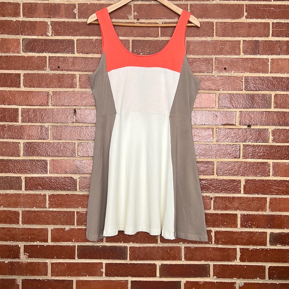 NWT Express colorblock dress, size XL